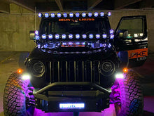 Load image into Gallery viewer, Quake LED Light Bar Mounting Kit Light Bar Mounting Kit - QLB982