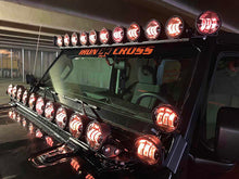 Load image into Gallery viewer, Quake LED Light Bar Mounting Kit Light Bar Mounting Kit - QLB982