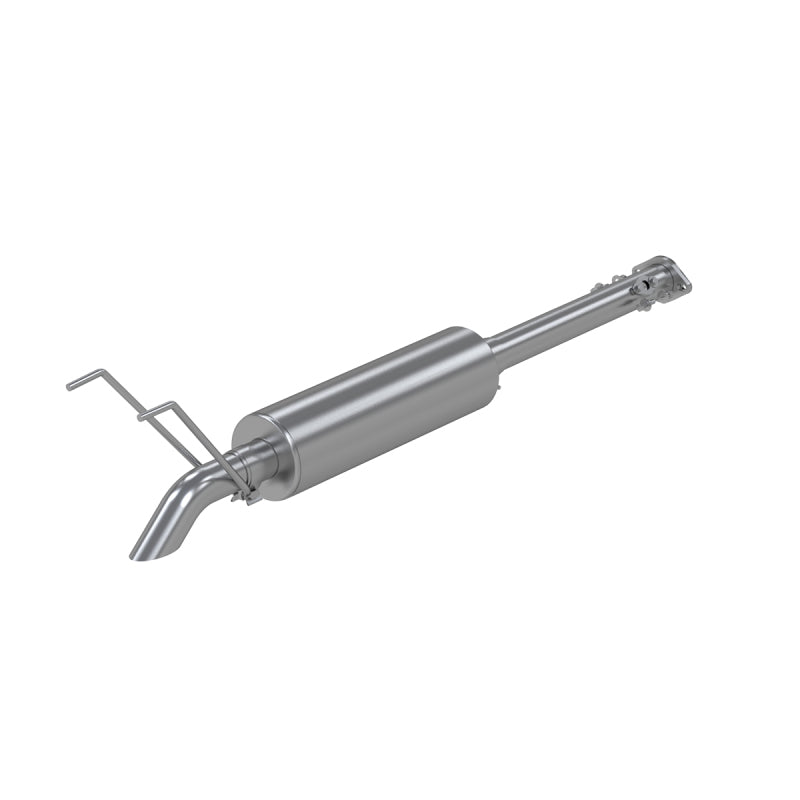 MBRP Catback MBRP 01-05 Toyota Tacoma 2.4/2.7/3.4L 2.5in Cat Back Turn Down Style T409 Exhaust System