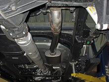 Load image into Gallery viewer, aFe Catback aFe 20-21 GM Trucks (V8-6.2L) 409 Stainless Steel Muffler Upgrade Pipe