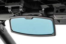 Load image into Gallery viewer, Rough Country Rear View Mirror UTV Aluminum Rear View with Mirror Dome Light 1.75-2 Inch Mount Rough Country - 99007A