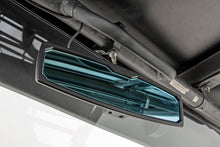 Load image into Gallery viewer, Rough Country Rear View Mirror UTV Aluminum Rear View with Mirror Dome Light 1.75-2 Inch Mount Rough Country - 99007A