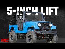 Load image into Gallery viewer, Rough Country Lift Kits 5 Inch Lift Kit 18-21 Mahindra Roxor 4WD Rough Country - 99009