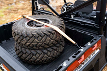 Load image into Gallery viewer, Rough Country Tie Down Kit Polaris Bed Tie-Down Kit 5pc 14-20 Ranger, 17-20 General Rough Country - 99010
