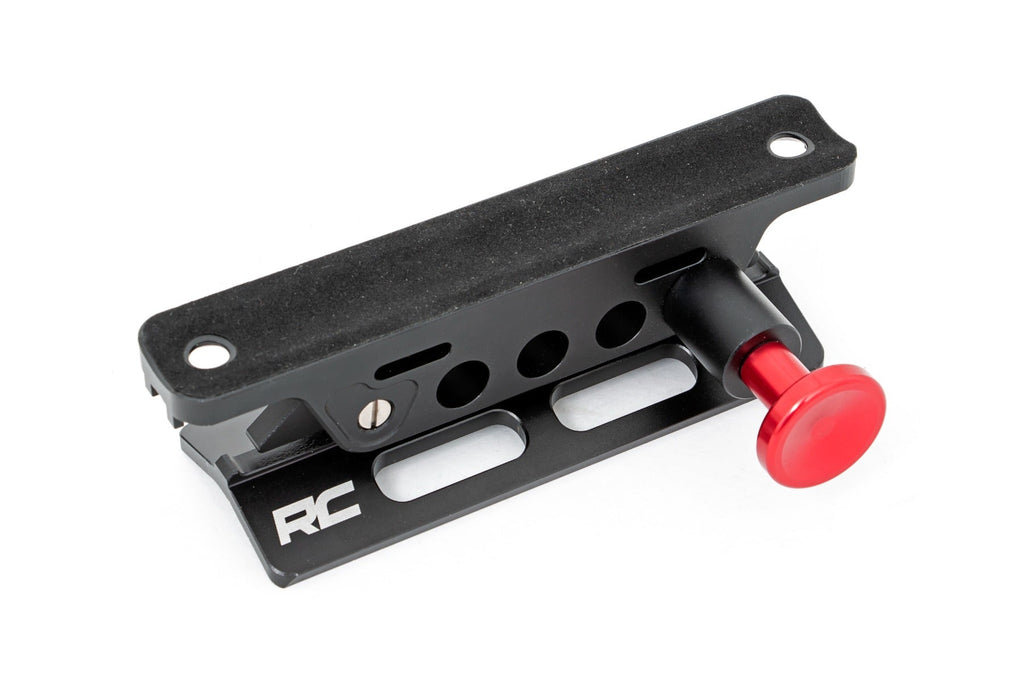 Rough Country Fire Extinguisher Mount Fire Extinguisher Mount Universal Rough Country - 99013