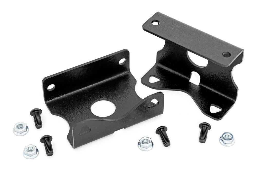 Rough Country Cargo Rack Universal UTV Rack J-Bracket Rough Country - 99014