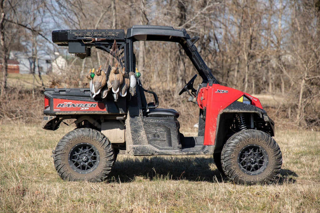 Rough Country Cargo Rack Universal UTV Rack J-Bracket Rough Country - 99014