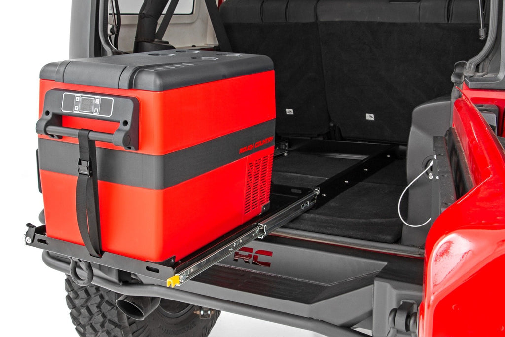 Rough Country Coolers Cooler/Fridge Tray Slide Out Rough Country - 99021
