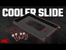Load image into Gallery viewer, Rough Country Coolers Cooler/Fridge Tray Slide Out Rough Country - 99021