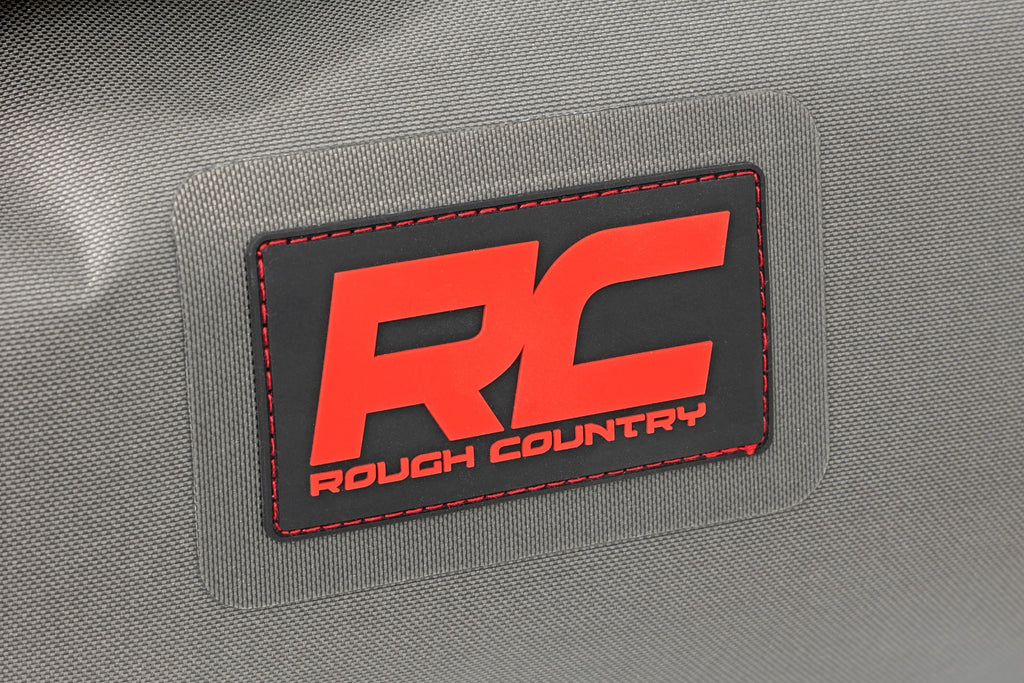 Rough Country Duffle Bag Waterproof Duffel Bag 50L Puncture Resistant Material Rough Country - 99031