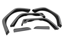 Load image into Gallery viewer, Rough Country Fender Flares Fender Flare Kit 5.5 Inch Wide 97-06 Jeep Wrangler TJ 4WD Rough Country - 99033