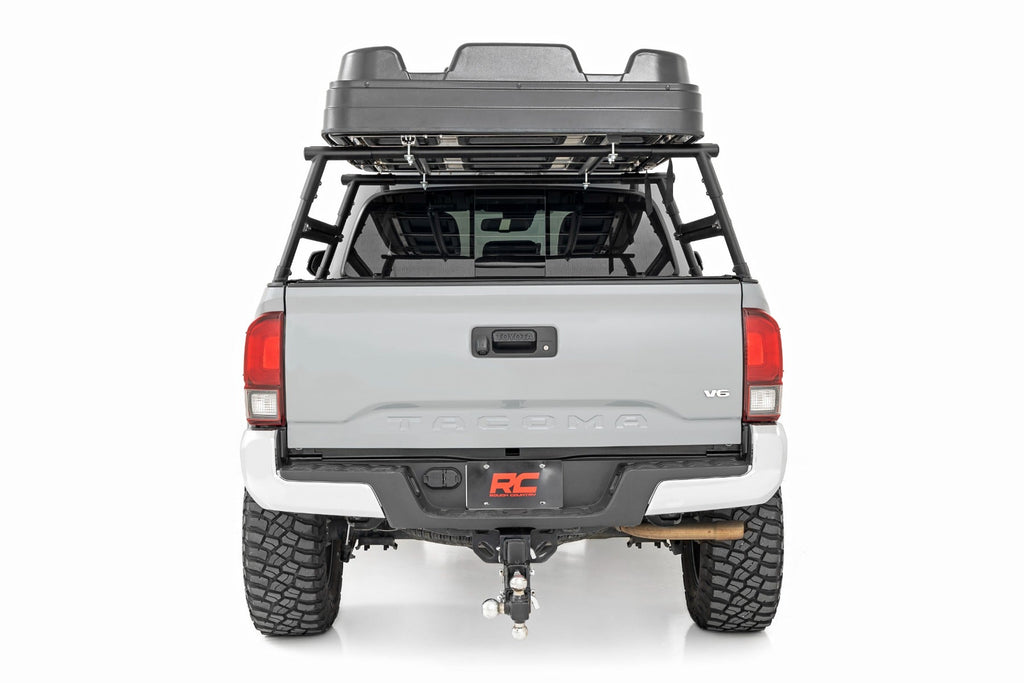 Rough Country Roof Top Tent Hard Shell Roof Top Tent Rack Mount Rough Country - 99057