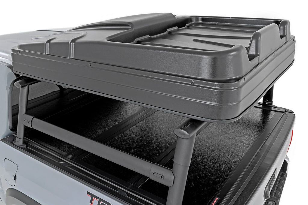 Rough Country Roof Top Tent Hard Shell Roof Top Tent Rack Mount Rough Country - 99057