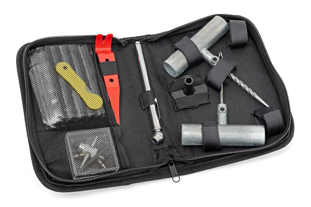 Rough Country Tires Emergency Tire Repair Kit w/Carrying Case 39pcs Rough Country - 99060