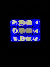 Load image into Gallery viewer, Quake LED Work Light 4 in. 60W 4D Spot RGB Accent Work Light - QFR990