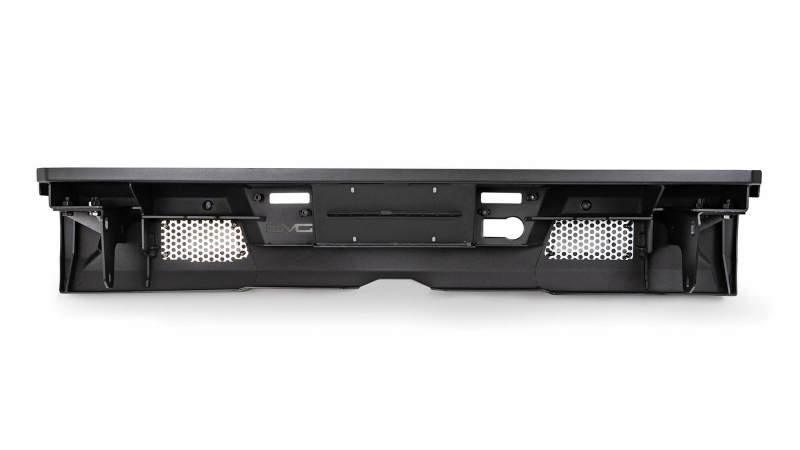 DV8 Offroad Bumpers - Steel DV8 Offroad 2022-2023 Toyota Tundra MTO Series Rear Bumper