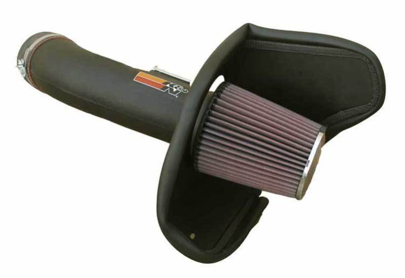 K&N Engineering Cold Air Intakes K&N 03-04 Ford Thunderbird V8-3.9L Performance Intake Kit