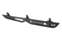 Load image into Gallery viewer, DV8 Offroad Side Steps DV8 Offroad 18-23 Jeep Wrangler JL 4 Door Body/Pinch Weld Mounted Step