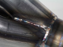 Load image into Gallery viewer, aFe Headers &amp; Manifolds aFe Twisted Steel Header SS-409 HDR Nissan Frontier/Xterra 05-09 V6-4.0L
