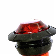 Load image into Gallery viewer, Quake LED Side Marker Light Red Side Marker Lamp 6 Pack - QAF998