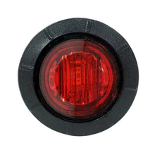 Load image into Gallery viewer, Quake LED Side Marker Light Red Side Marker Lamp 6 Pack - QAF998