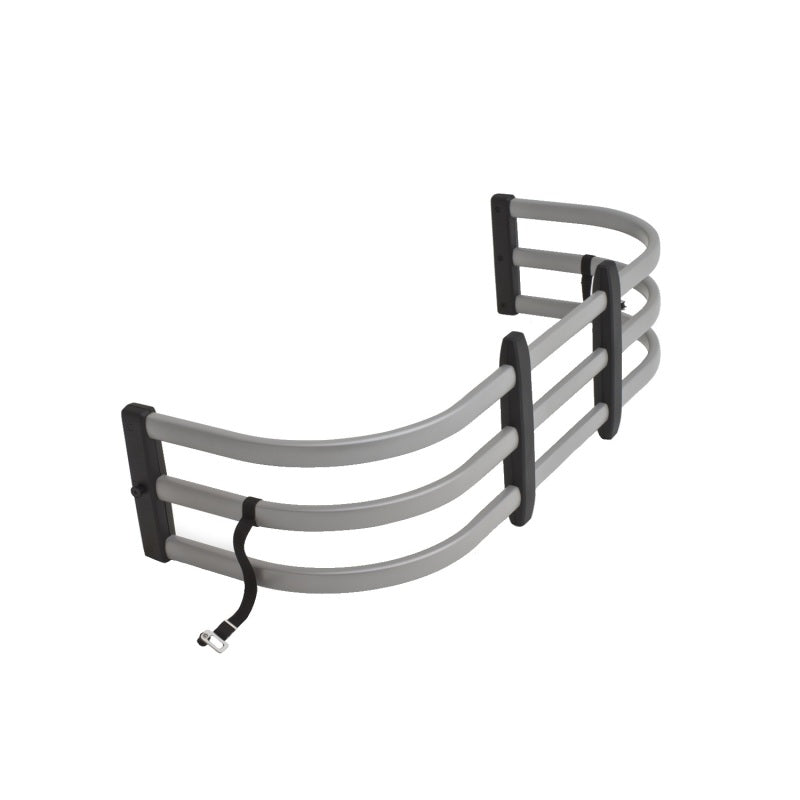 AMP Research Bed Bars AMP Research 04-22 Ford F-150 (Excl. 04 Heritage) / 07-21 Toyota Tundra Bedxtender HD Max - Silver