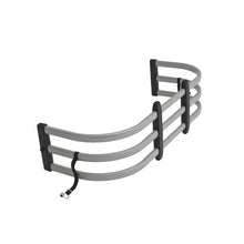 Load image into Gallery viewer, AMP Research Bed Bars AMP Research 04-22 Ford F-150 (Excl. 04 Heritage) / 07-21 Toyota Tundra Bedxtender HD Max - Silver