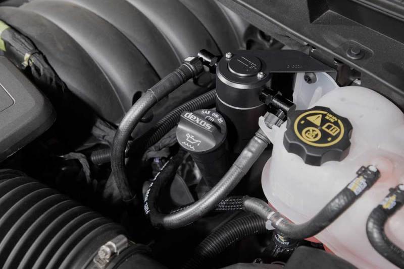 K&N Engineering Oil Separators K&N 19-22 Chevy Silverado 1500 5.3/6.2L Catch Can. Oil Separator
