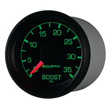 Load image into Gallery viewer, AutoMeter Gauges Autometer Factory Match Ford 52.4mm Mechanical 0-35 PSI Boost Gauge