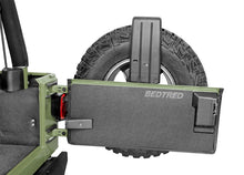 Load image into Gallery viewer, BedRug Bed Liners BedRug 97-06 Jeep TJ Rear 4pc BedTred Cargo Kit (Incl Tailgate)