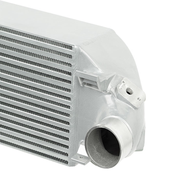 Mishimoto Intercooler Kits Mishimoto 2013+ Ford Focus ST Silver Intercooler w/ Black Pipes