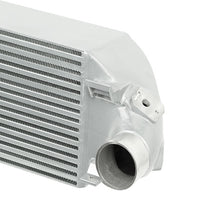 Load image into Gallery viewer, Mishimoto Intercoolers Mishimoto 2013+ Ford Focus ST Intercooler (I/C ONLY) - Silver