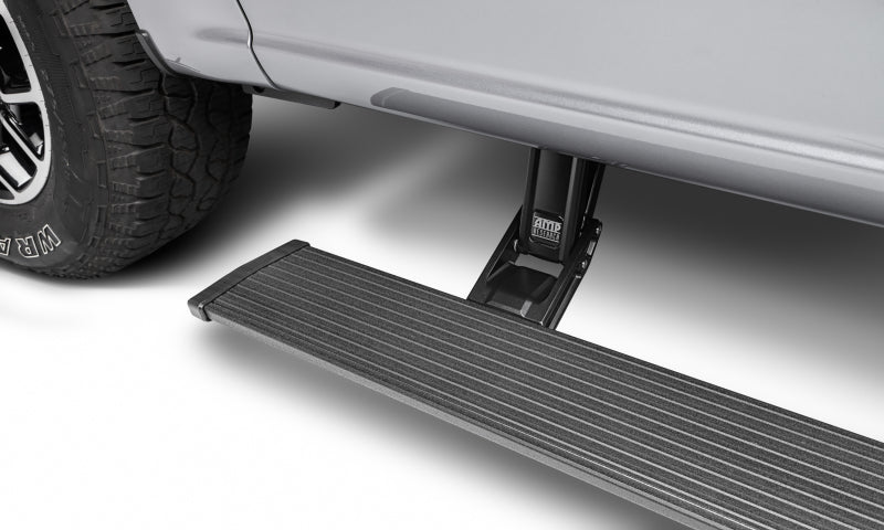 AMP Research Running Boards AMP Research 21-23 Ford F150 Hybrid/Lighting ONLY Power Step - Plug N Play
