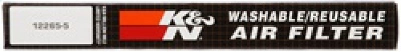 K&N Engineering Air Filters - Drop In K&N 05-11 Nissan Navara 2.5L L4 10.5in OS Length/7.438in OS Width/1.438in H Replacement Air Filter