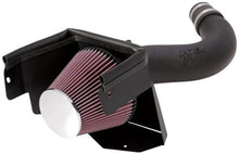 Load image into Gallery viewer, K&amp;N Engineering Cold Air Intakes K&amp;N 07 Jeep Wrangler V6-3.8L Performance Intake Kit