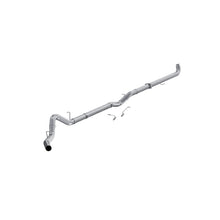 Load image into Gallery viewer, MBRP Downpipe Back MBRP 01-04 Chevrolet/GMC Silverado/Sierra 2500/3500 6.6L 4in Downpipe-Back Exhaust Single Side Exit