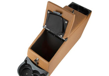 Load image into Gallery viewer, Rampage Dash &amp; Interior Trim Rampage 1976-1983 Jeep CJ5 Deluxe Locking Center Console - Spice