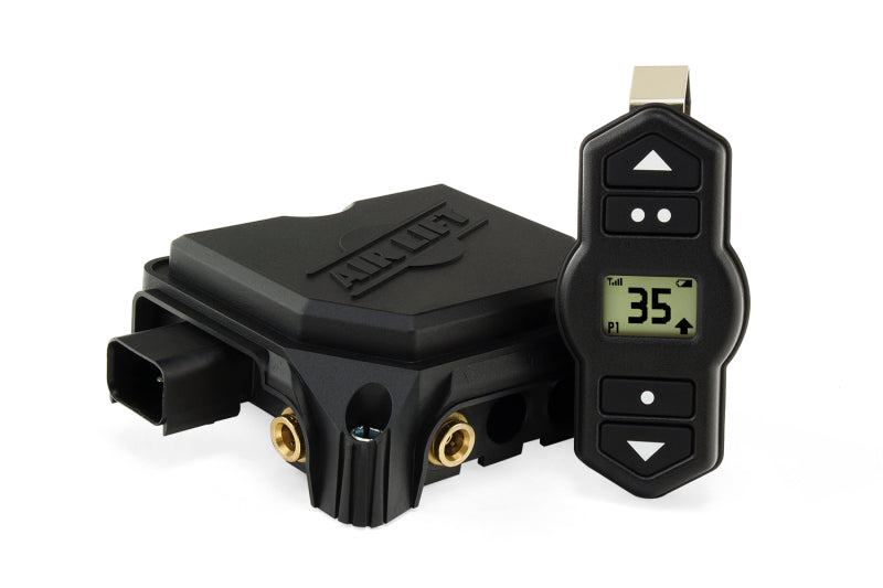 Air Lift Suspension Controllers Air Lift Wireless One (2nd Generation)