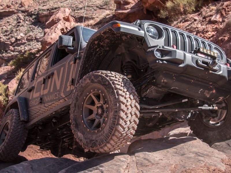 ICON Lift Springs ICON 2018+ Jeep Wrangler JL 2.5in Stage 1 Suspension System