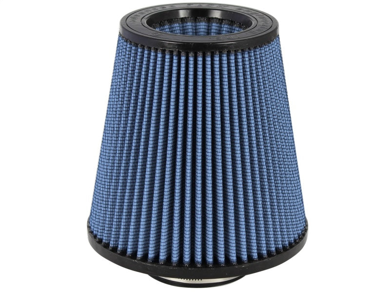 aFe Air Filters - Direct Fit aFe MagnumFLOW Pro 5R Intake Replacement Filter 3.5in F 8in B(Inverted) 5.5in T(Inverted) 8in H