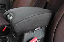 Load image into Gallery viewer, Rugged Ridge Interior Lighting Rugged Ridge Console CoverNeoprene Black 11-18 JK