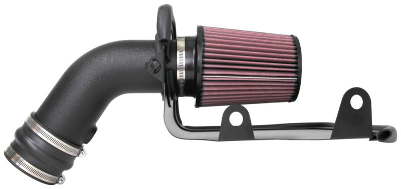 K&N Engineering Cold Air Intakes K&N 19-20 Jeep Cherokee V6-3.2L Aircharger Performance Intake