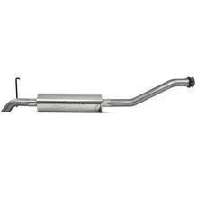 Load image into Gallery viewer, MBRP Catback MBRP 04-11 Chevy Colorado / GMC Canyon Cat Back Before Axle Turn Down Alum Exhaus