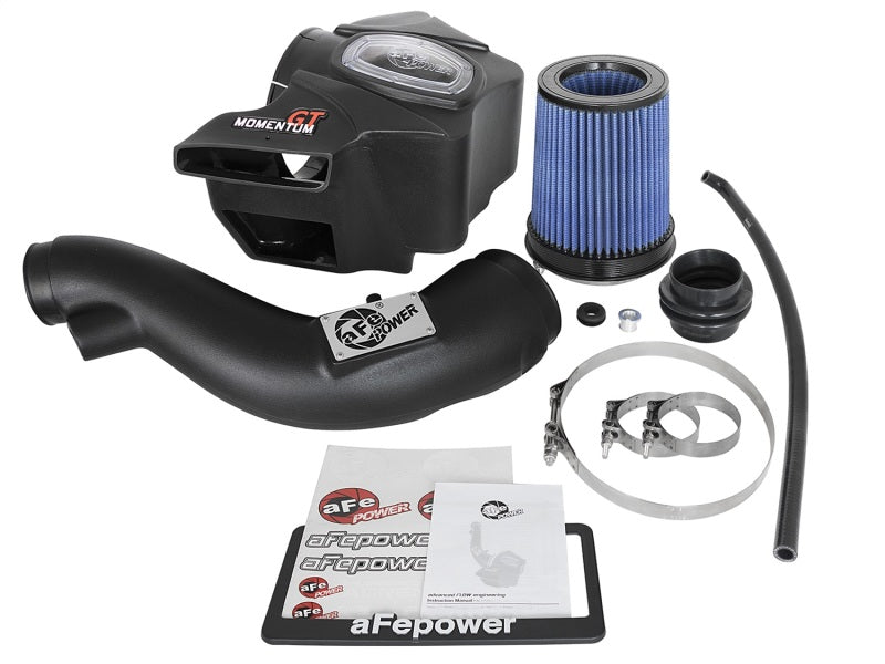 aFe Cold Air Intakes aFe Momentum GT Pro 5R Cold Air Intake System 16-17 Jeep Grand Cherokee V6-3.6L