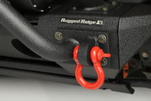 Load image into Gallery viewer, Rugged Ridge Shackle Kits Rugged Ridge Red 3/4in D-Shackles
