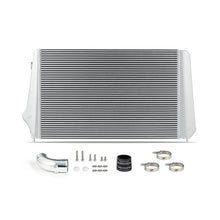 Load image into Gallery viewer, Mishimoto Intercoolers Mishimoto 17-19 GM 6.6L L5P Duramax Intercooler - Silver