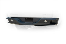 Load image into Gallery viewer, DV8 Offroad Bumpers - Steel DV8 Offroad 07-13 Toyota Tundra Rear Bumper Winch Ready - Black Powdercoat