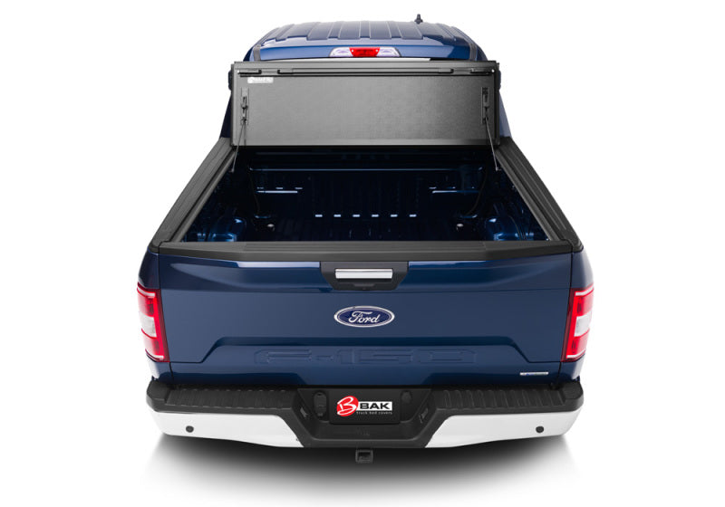 BAK Tonneau Covers - Hard Fold BAK 15-20 Ford F-150 6ft 6in Bed BAKFlip G2