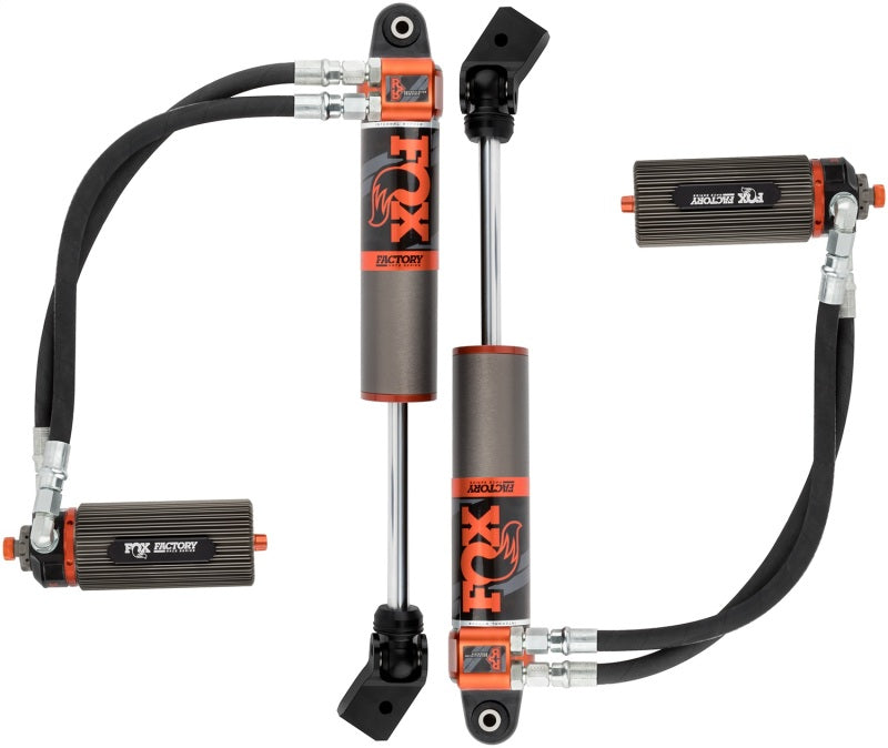 FOX Shocks and Struts Fox 18-Up Jeep JL 3.0 Factory Race Bypass R/R DSC Front Shock 3.5-4.5in. Lift - Requires Front D/S