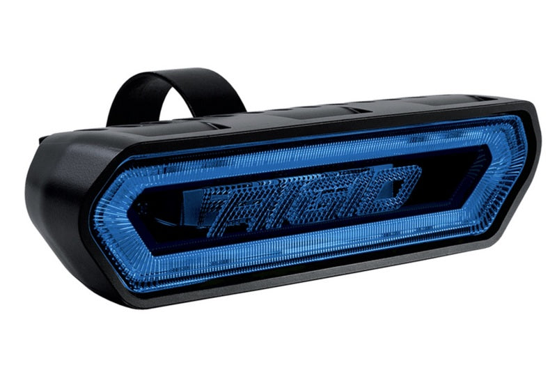 Rigid Industries Tail Lights Rigid Industries Chase Tail Light Kit w/ Mounting Bracket - Blue